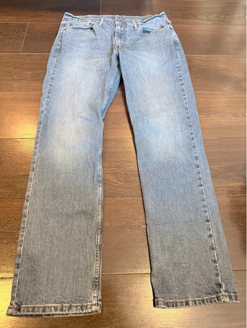 Levi’s 514 Straight Fit Jeans – Men’s W36 L34 213